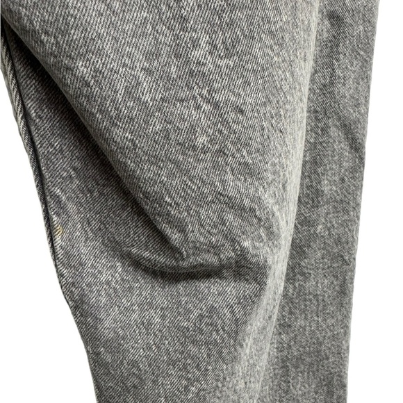 Abercrombie & Fitch Gray Straight Leg Jeans - Picture 12 of 12